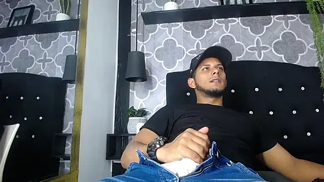 Show de webcam de Chris_Dick23