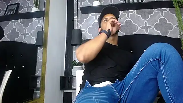 Webkamerová show Chris_Dick23