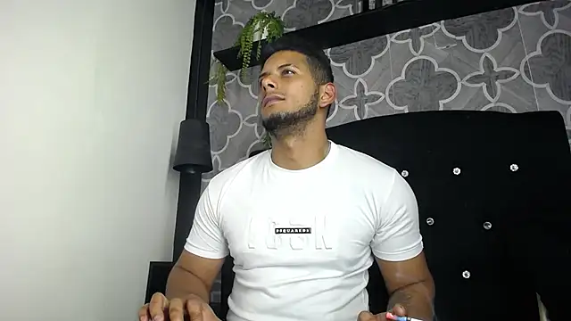 Chris_Dick23 网络视讯表演