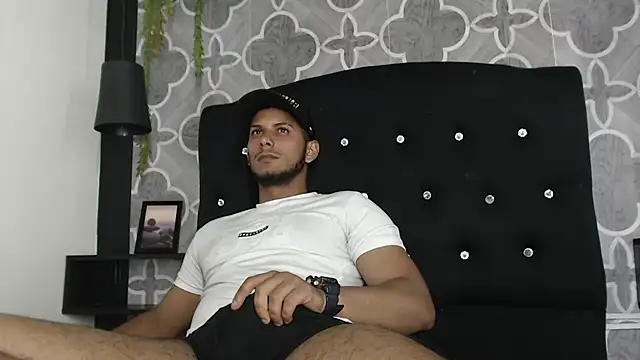 Webkamerová show Chris_Dick23