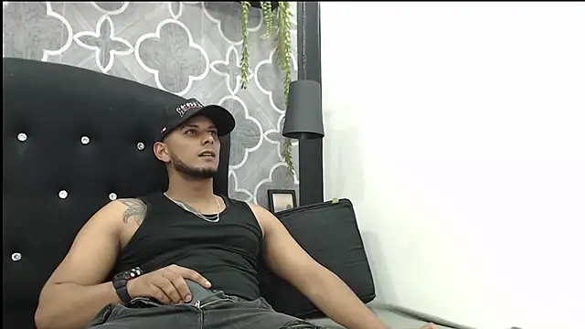 Chris_Dick23 网络视讯表演