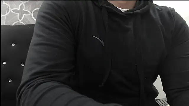 Chris_Dick23 Adlı Modelin Web Kamerası Şovu