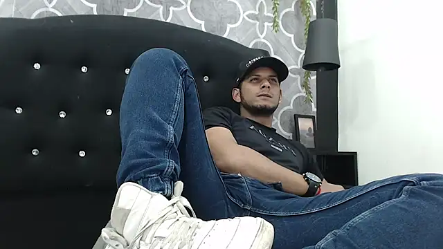 Show webcam de Chris_Dick23