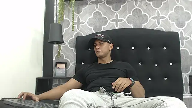 Show webcam de Chris_Dick23