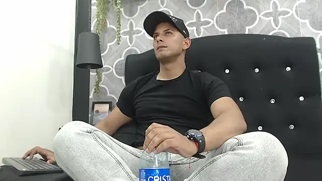 Webkamerová show Chris_Dick23