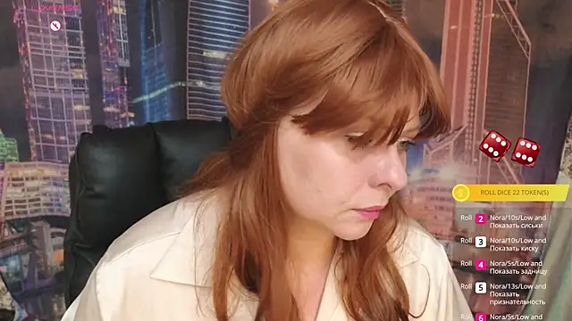VeraAmor 라이브 XXX 채팅
