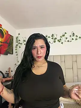 Chat XXX ao vivo de KorinaKovaa