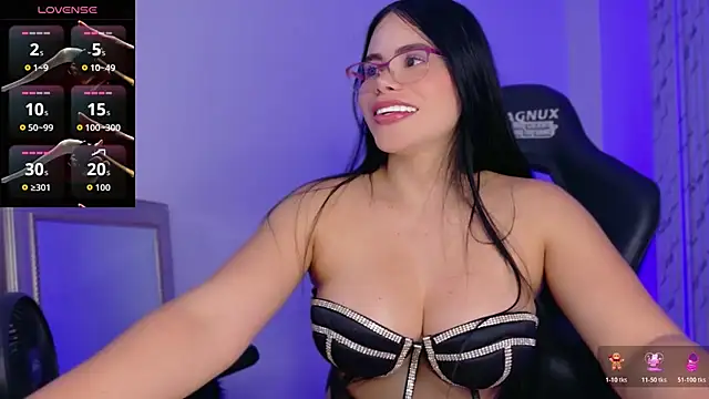 lararoberts_ Chat XXX in diretta