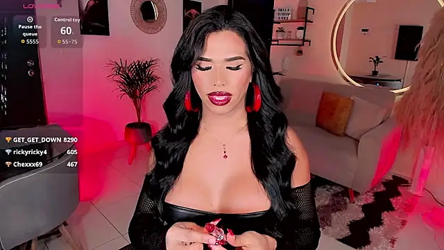 Webkamerová show Franciis_4u