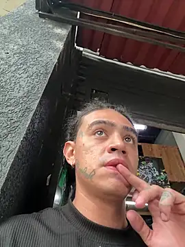 JovenDesobediente 在線直播表演