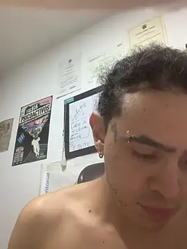 JovenDesobediente Webcamshow