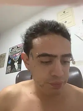 JovenDesobediente Webcam-Show