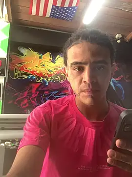 JovenDesobedienteのウェブカメラショー