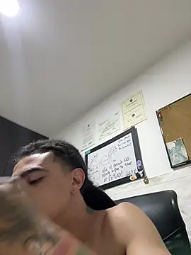 JovenDesobediente Webcam-Show