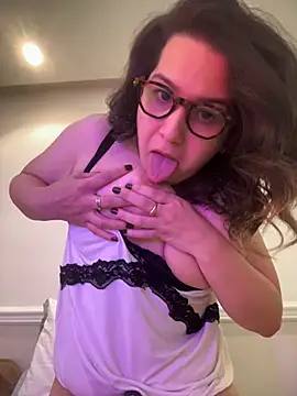 Show de amooraaamoon na webcam
