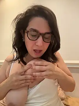 Show de amooraaamoon na webcam