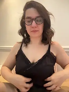 Show de amooraaamoon na webcam