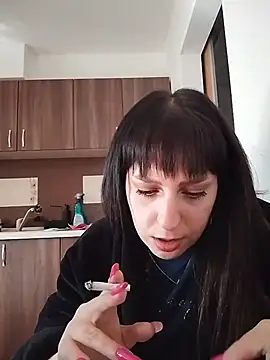 EmmaKrosssn Webbikameraesitys