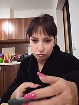 EmmaKrosssn Webbikameraesitys