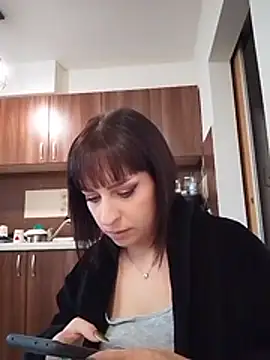 THE_MAID Webcam show