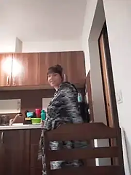 THE_MAID Webcam show