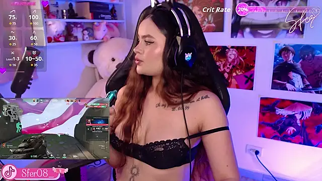 Iamsfern Webbikameraesitys