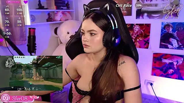 Chat XXX en directo de Iamsfer
