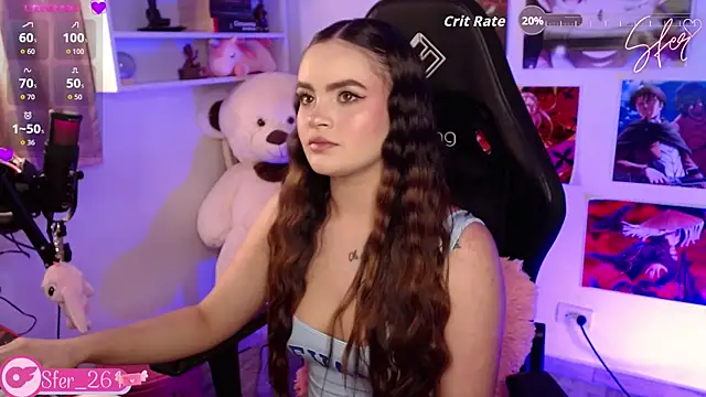 Iamsfer's Live XXX Chat