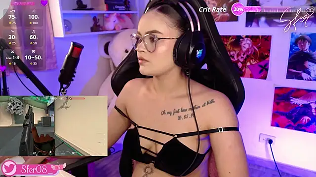 Iamsfer's Live XXX Chat