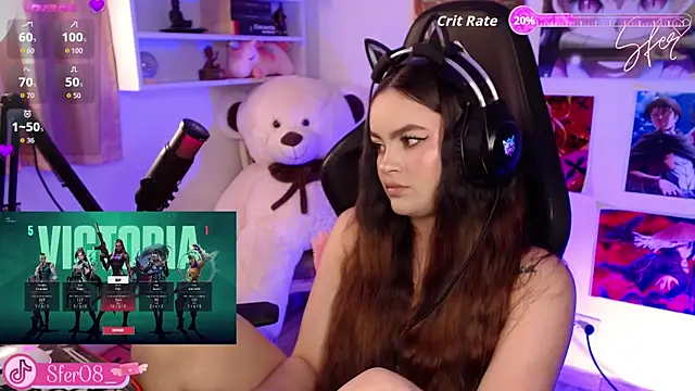 Živý XXX chat Iamsfer