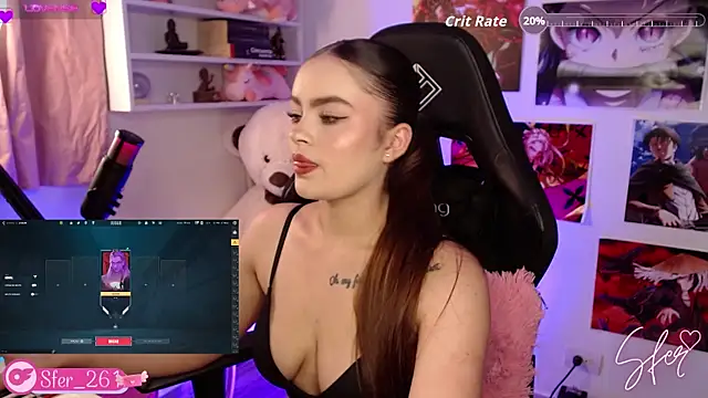 Chat XXX Live Iamsfer