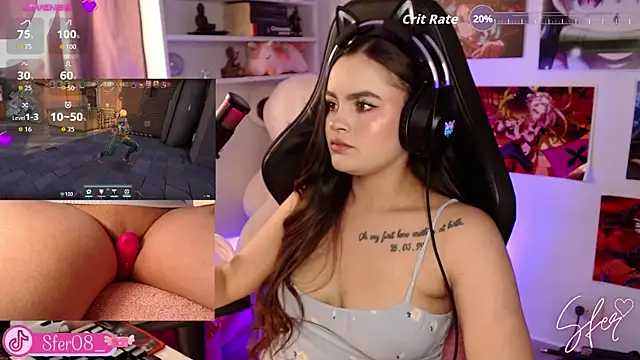Iamsfer's Live XXX Chat