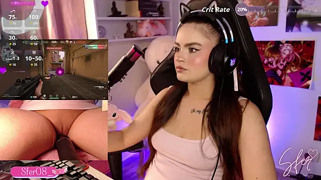 Iamsfer's Live XXX Chat