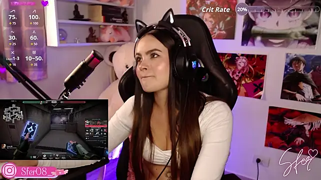 Iamsfer Live XXX Chat
