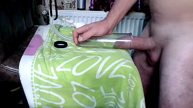 Webkamerová show happyDevil669