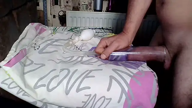 Webkamerová show happyDevil669