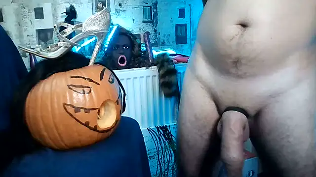 Show webcam de happyDevil669
