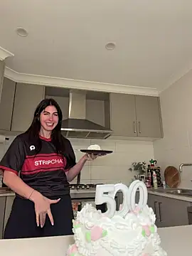 aus_queen's Webcam Show