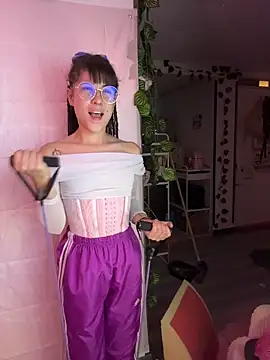 Hellen_dumont 网络视讯表演
