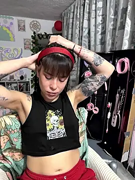 Hellen_dumont's Webcam Show