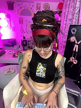 Hellen_dumont Adlı Modelin Web Kamerası Şovu