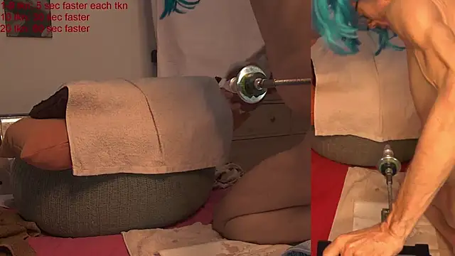 fftoyhole: вебкам-шоу