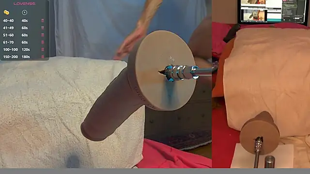 Show webcam de fftoyhole