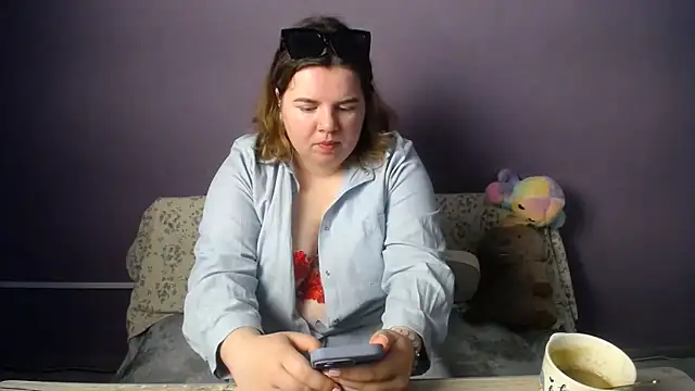 so_shy Adlı Modelin Canlı XXX Sohbeti