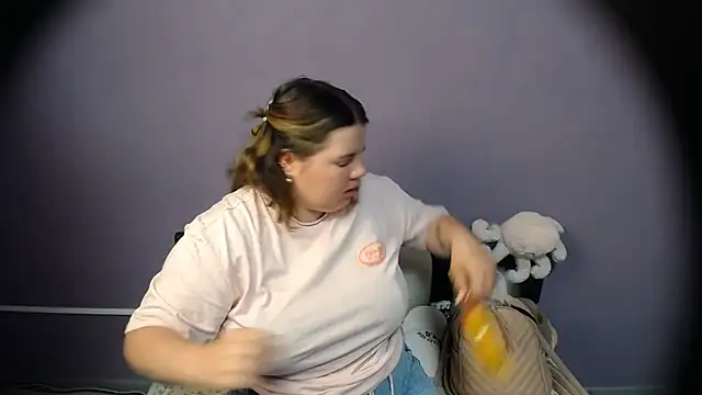 Živý XXX chat so_shy