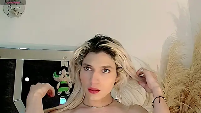 Show webcam de honey_skin
