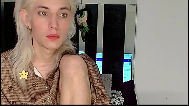 Show modela honey_skin na web-kameri