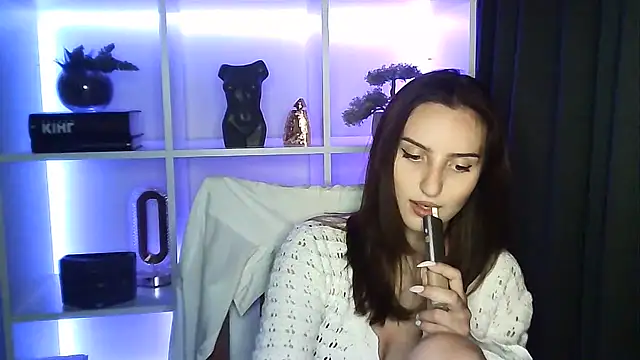 XXX chat uživo modela X_Alisa