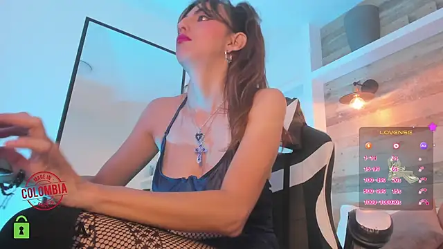 Chatroom XXX en direct de candy_summer28