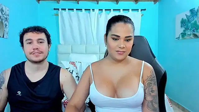 xxx_sweet_couple_'s Live XXX Chat